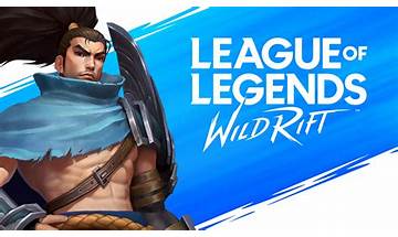 League of Legends: Wild Rift (GameLoop) for Windows - Download it from Habererciyes for free